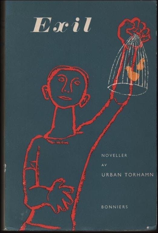 Urban Torhamn : Exil