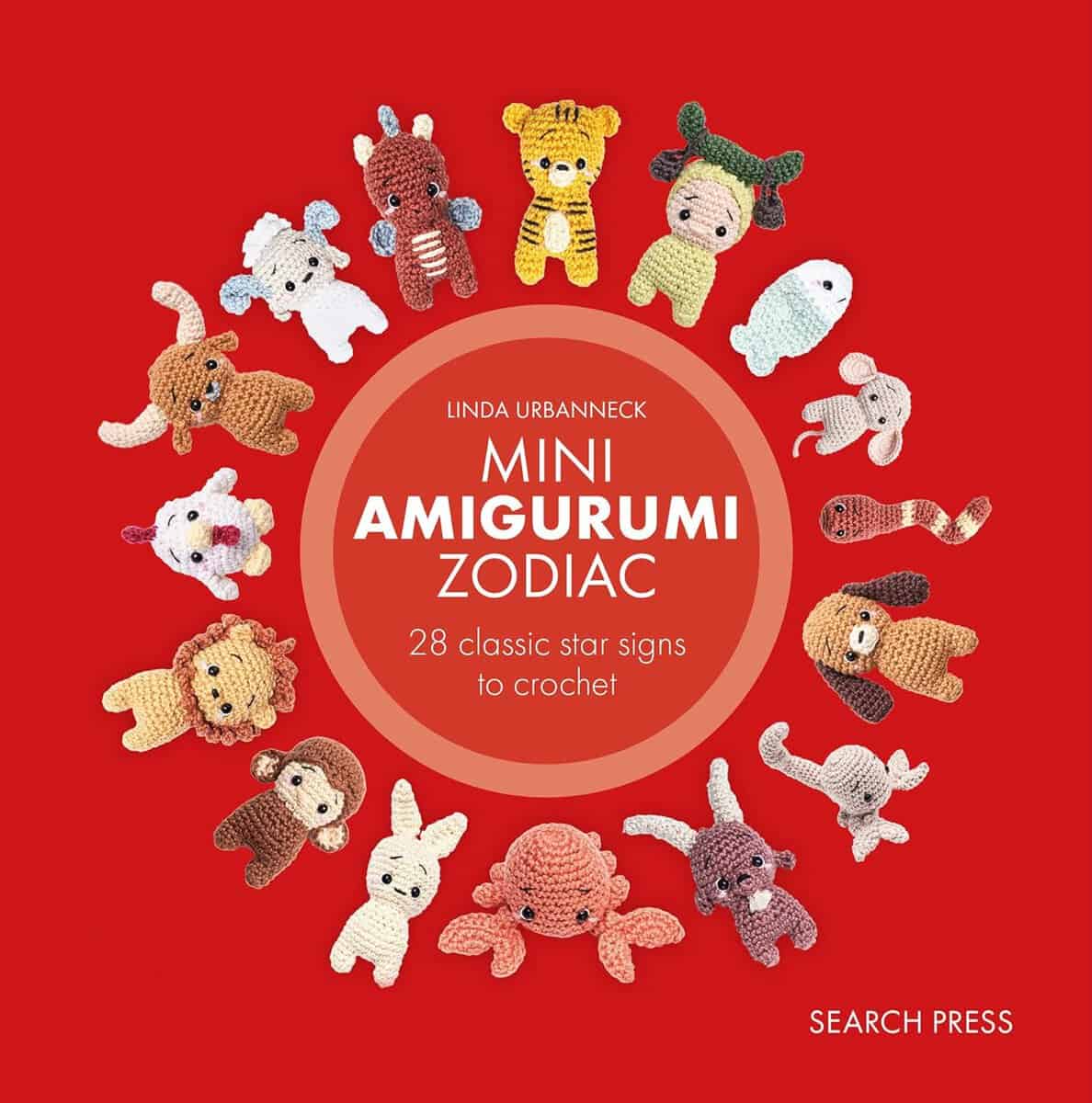 Urbanneck : Mini Amigurumi Zodiac