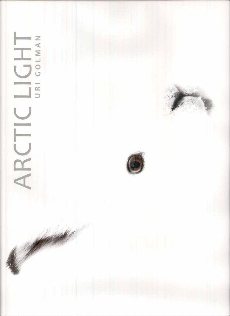 Uri Golman : Arctic light