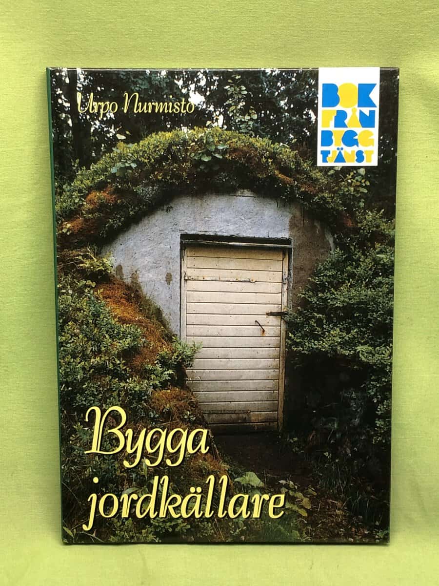 Urpo Nurmisto : Bygga jordkällare