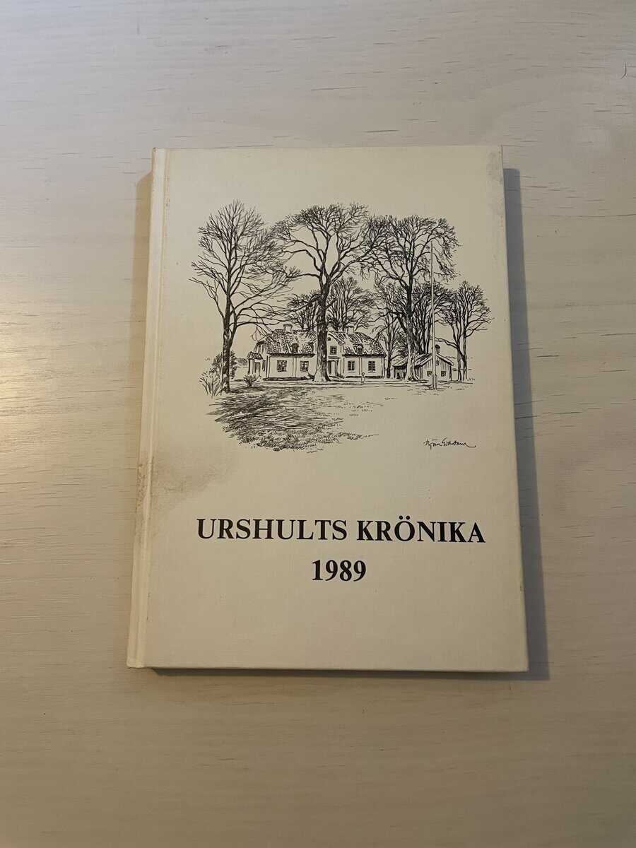 Urshults krönika 1989