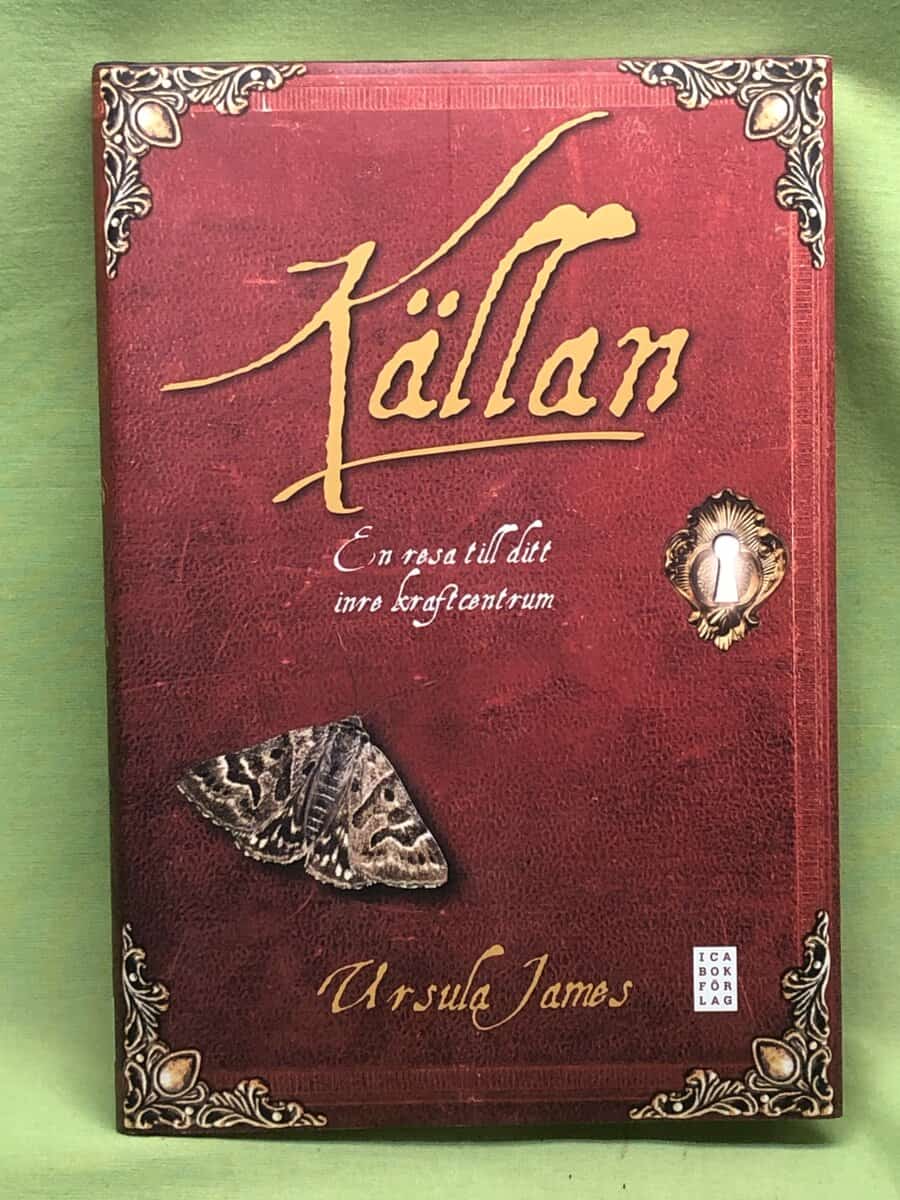 Ursula James : Källan