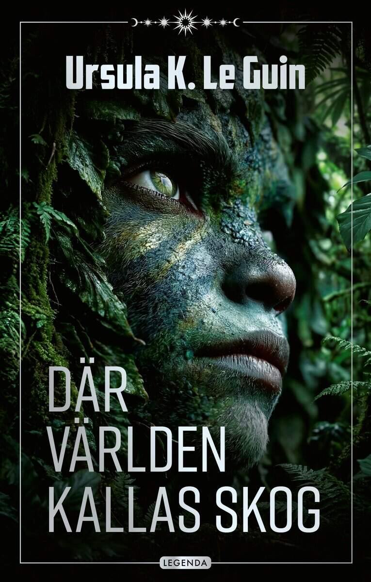 Ursula K. Le Guin : Där världen kallas skog