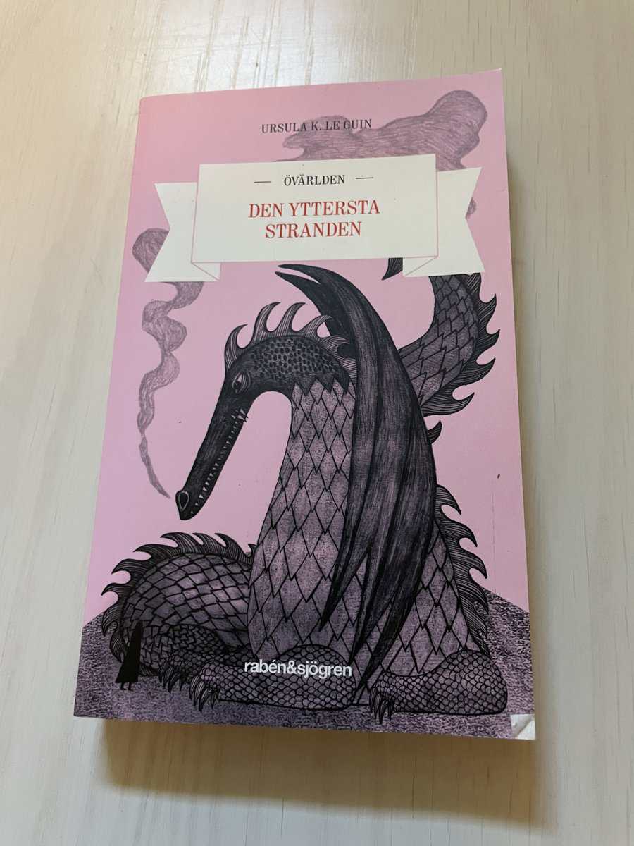 Ursula K. Le Guin : Den yttersta stranden