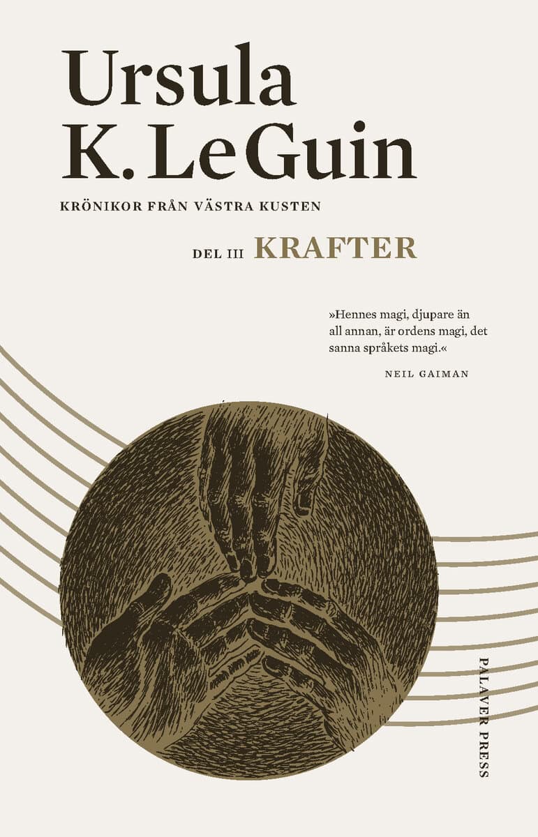 Ursula K. Le Guin : Krafter