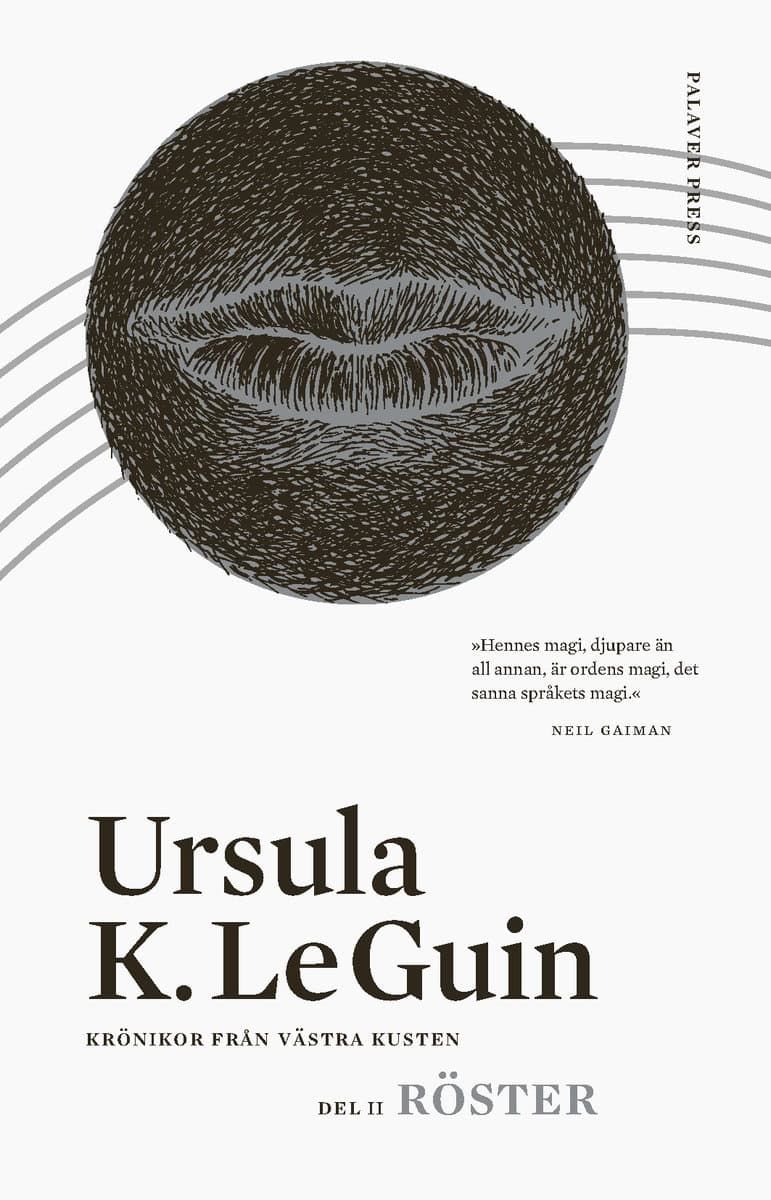 Ursula K. Le Guin : Krönikor från Västra kusten