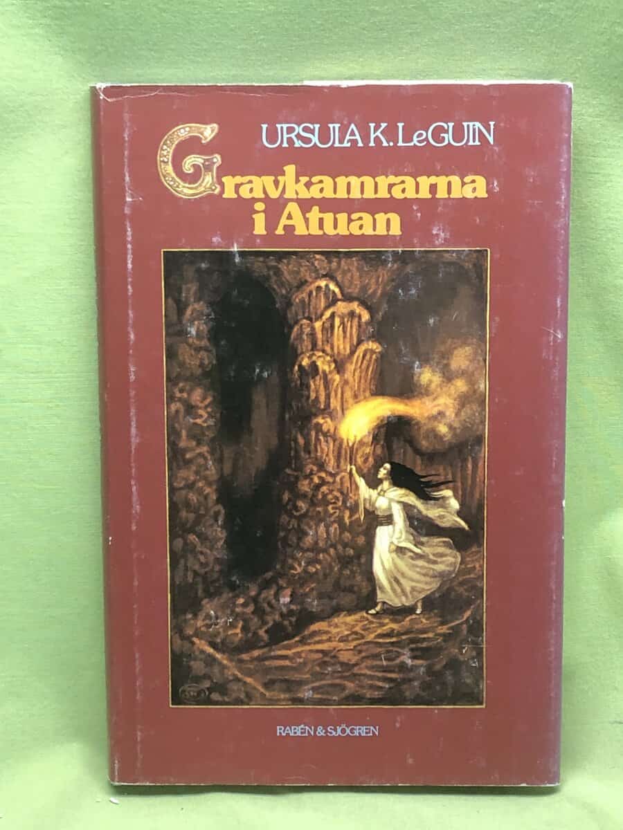 Ursula K. Le Guin : Övärlden 2