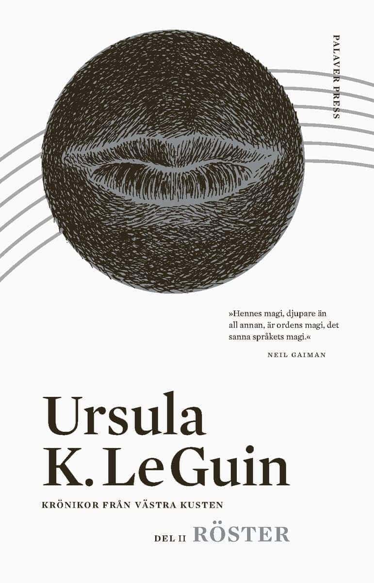 Ursula K. Le Guin : Röster