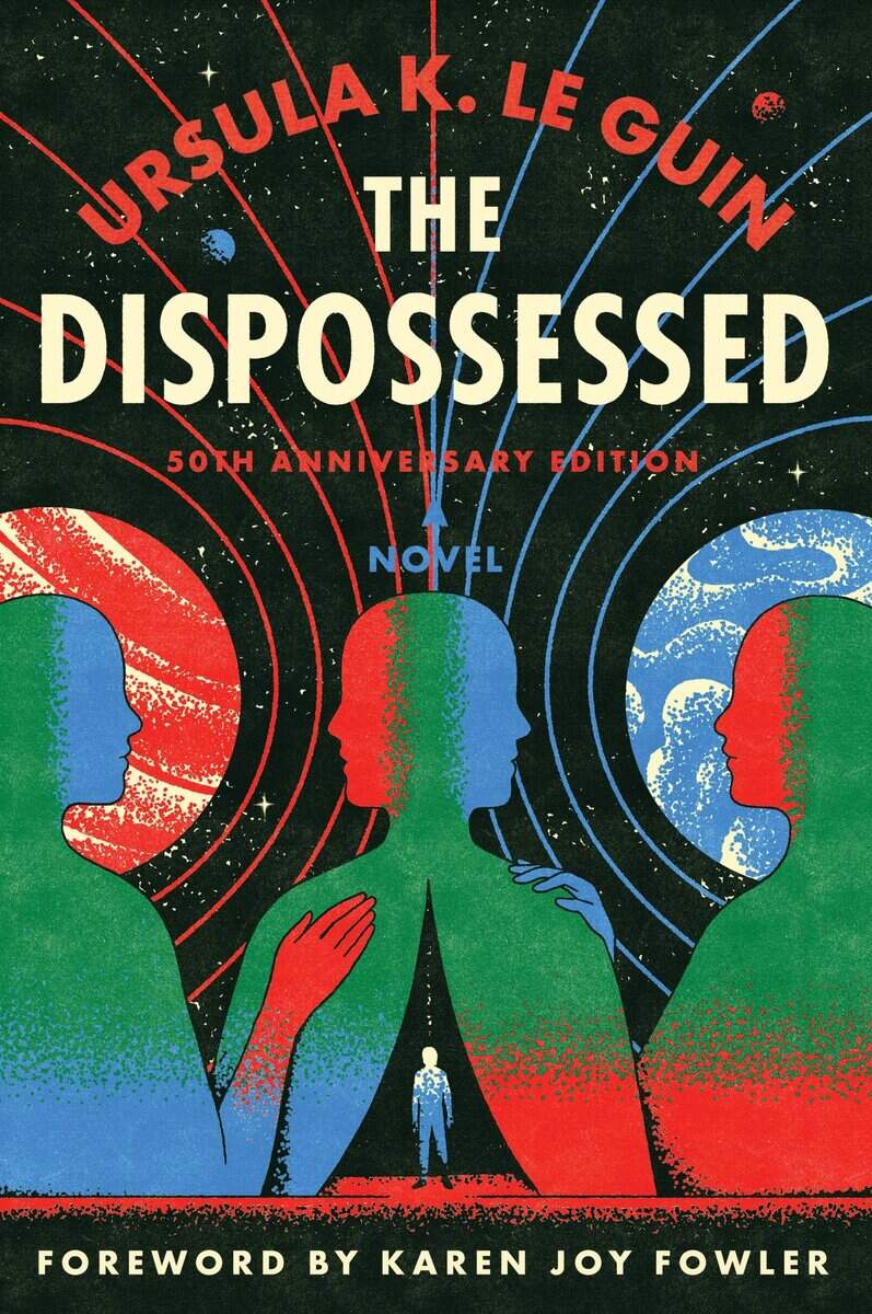 Ursula K. Le Guin : The dispossessed