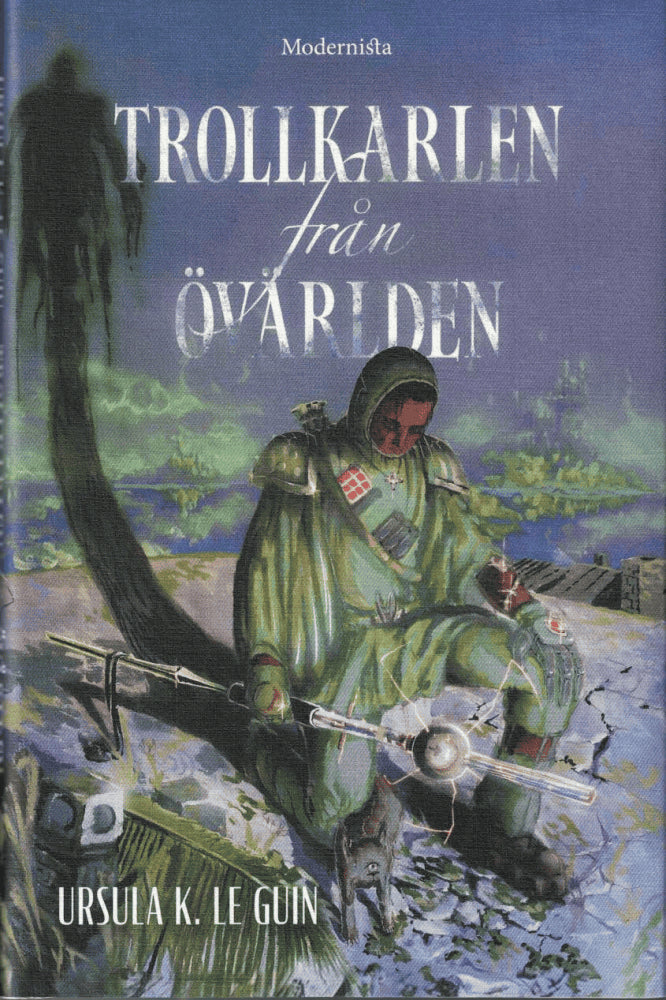 Ursula K. Le Guin : Trollkarlen från Övärlden