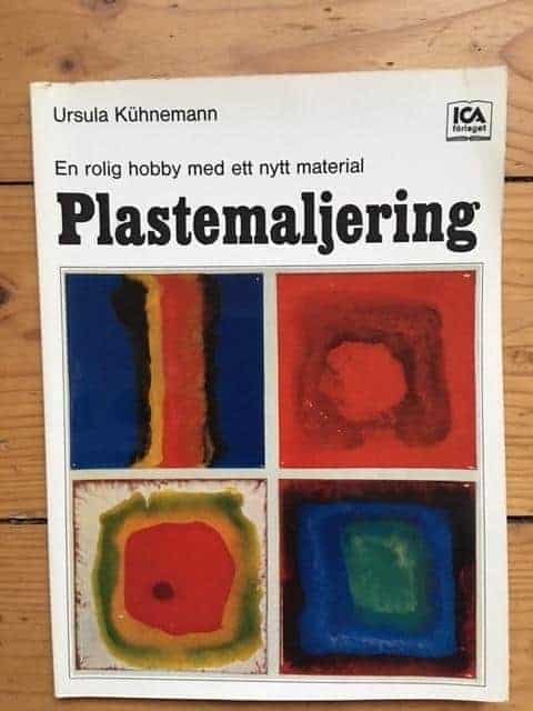 Ursula Kühnemann : Plastemaljering