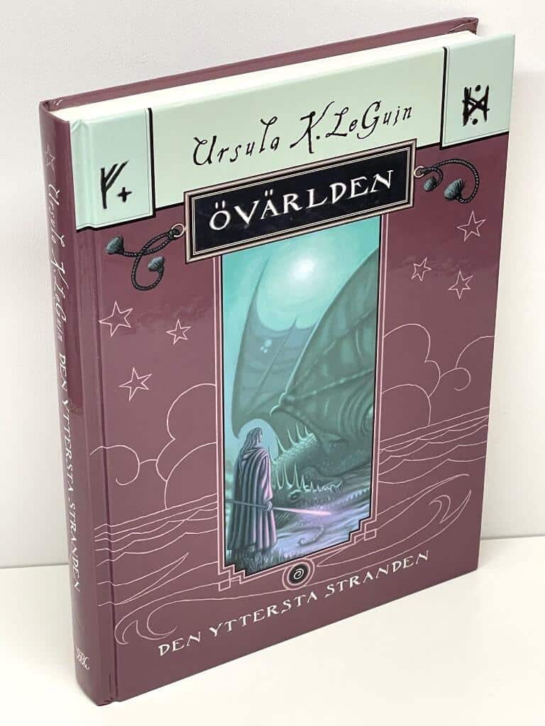 Ursula Le Guin : Den yttersta stranden