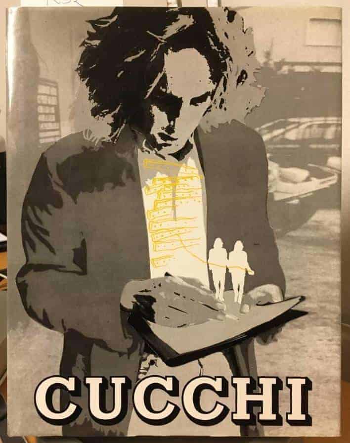 Ursula Perucci-Petri : Cucchi - Drawings 1975-1989. La Disegna