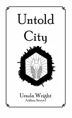 Ursula Wright : Untold city