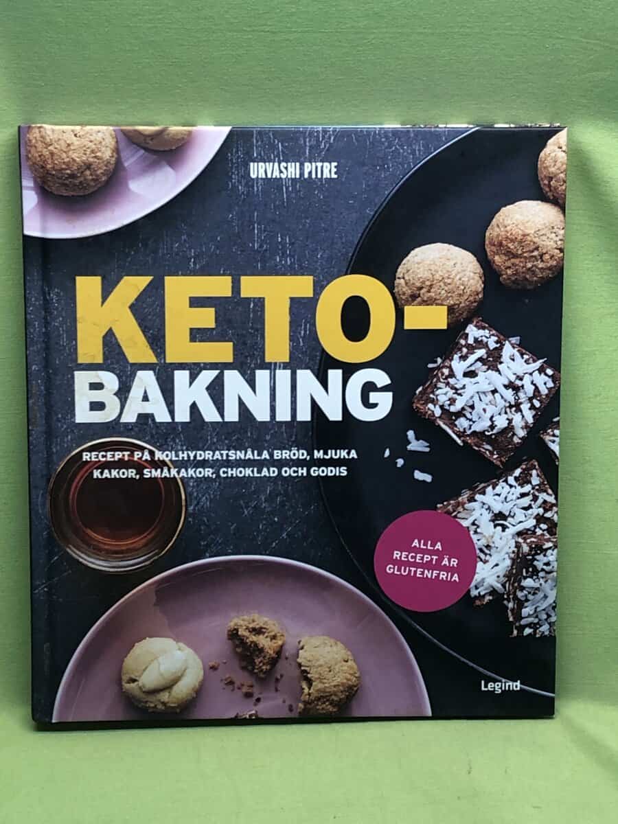Urvashi Pitre : Ketobakning