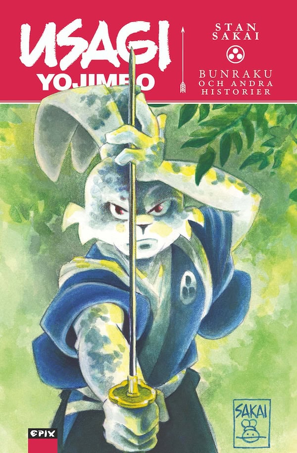 Usagi Yojimbo