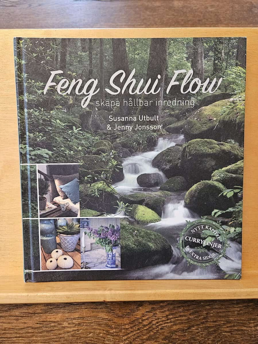 Utbult, Susanna, Jonsson, Jenny : Feng shui flow