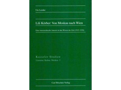 Ute Lemke : Lili Körber