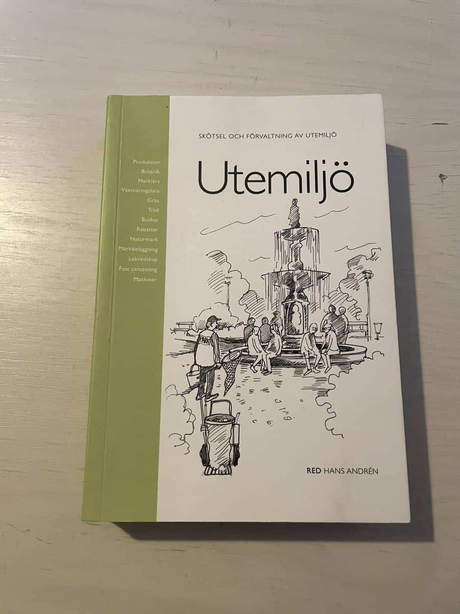 Utemiljö