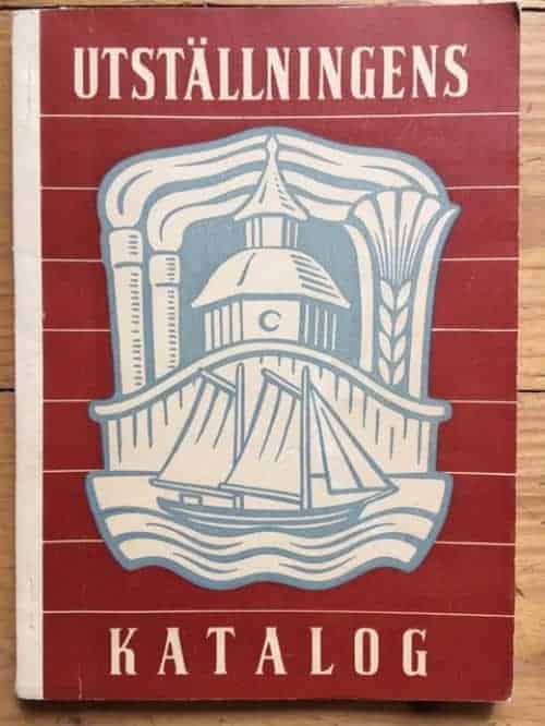 Utställningens katalog