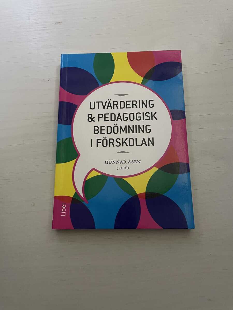 Utvärdering & pedagogisk bedömning i förskolan