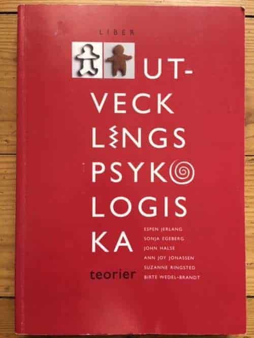 Utvecklingspsykologiska teorier