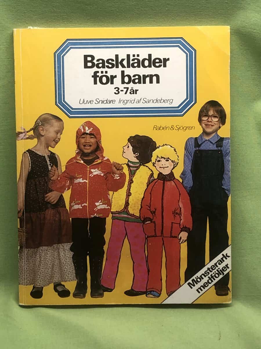 Uuve Snidare : Baskläder för barn