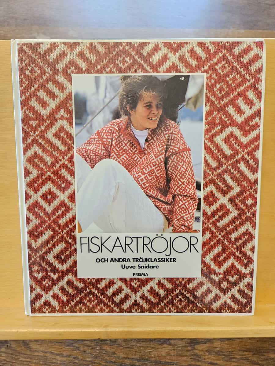 Uuve Snidare : Fiskartröjor och andra tröjklassiker