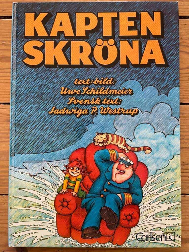 Uwe Schildmeier : Kapten skröna