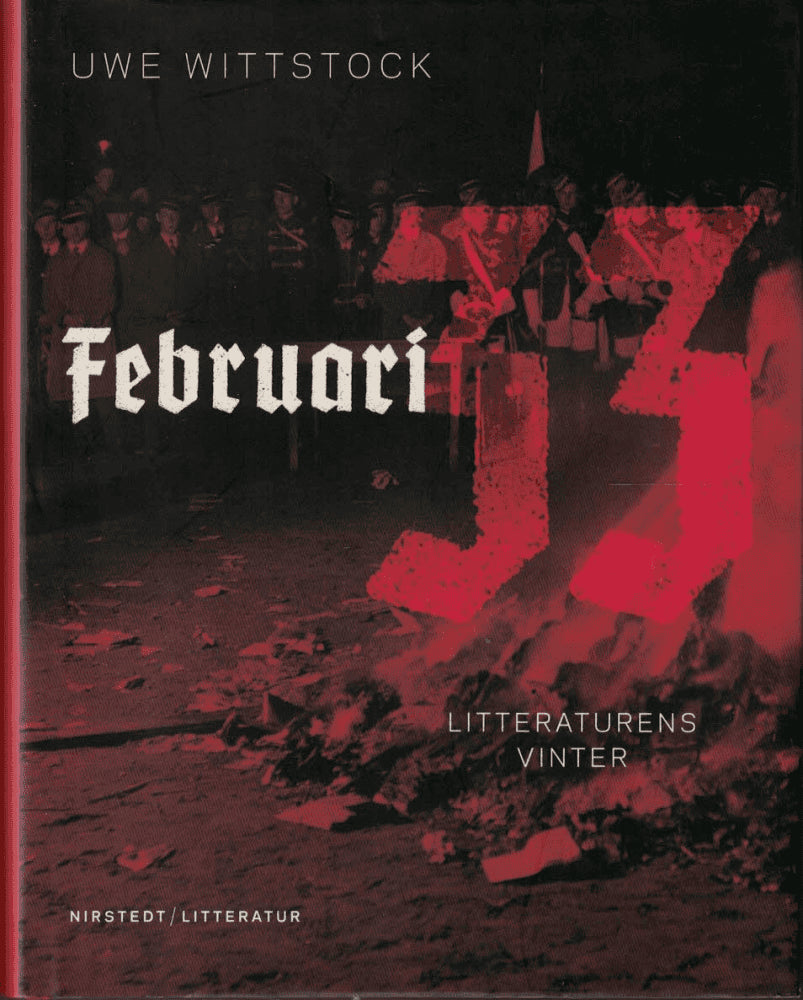 Uwe Wittstock : Februari 33