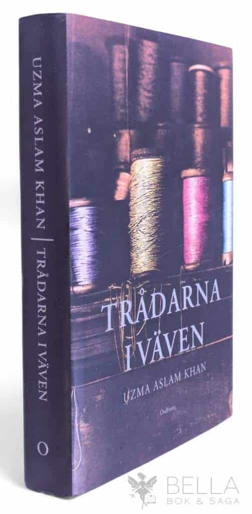 Uzma Aslam Khan : Trådarna i väven