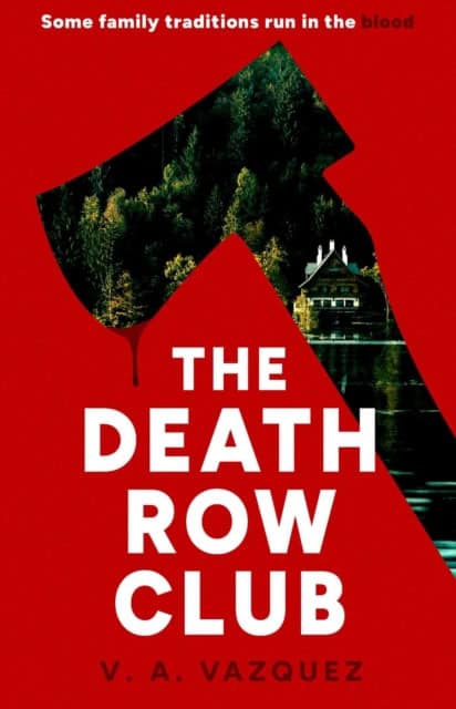 V. A. Vazquez : The Death Row Club