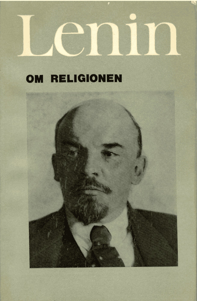 V. I. Lenin : Om religionen. Artiklar