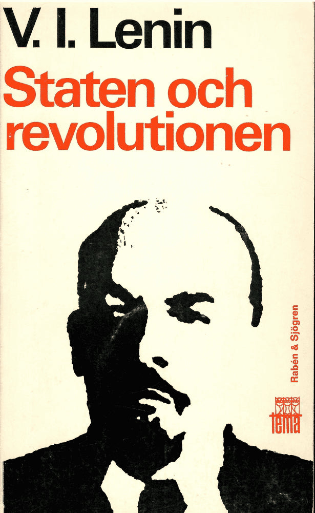 V. I. Lenin : Staten och revolutionen