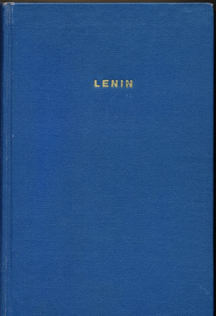 V. I Lenin : The Development of Capitalism in Russia