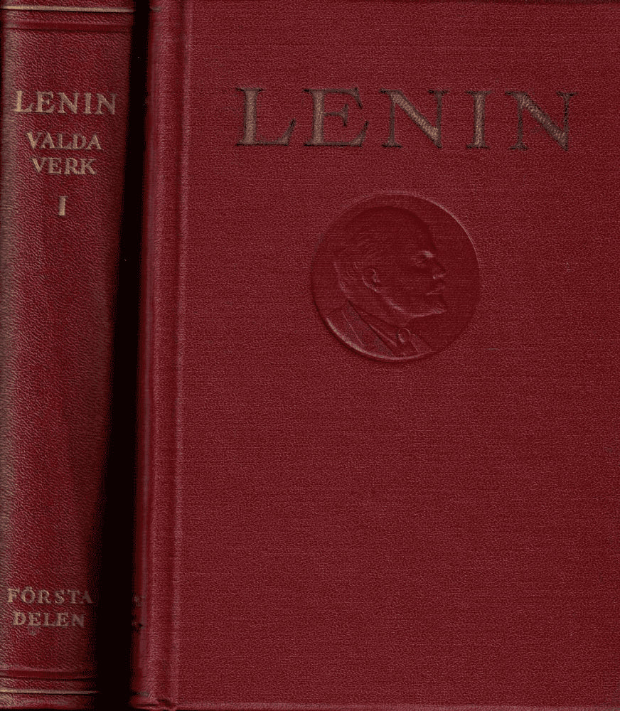 V. I. Lenin : Valda verk