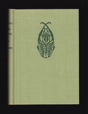 V. J. Stanek : Den stora insektsboken. Sakligt granskad och bearbetad för svenska förhållanden samt med förord av Fil kand Per Lindskog