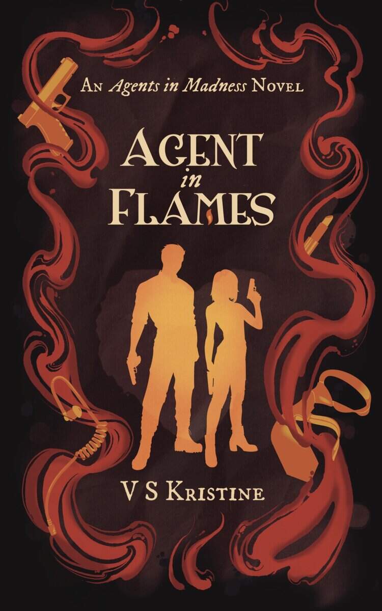 V. S. Kristine : Agent in flames