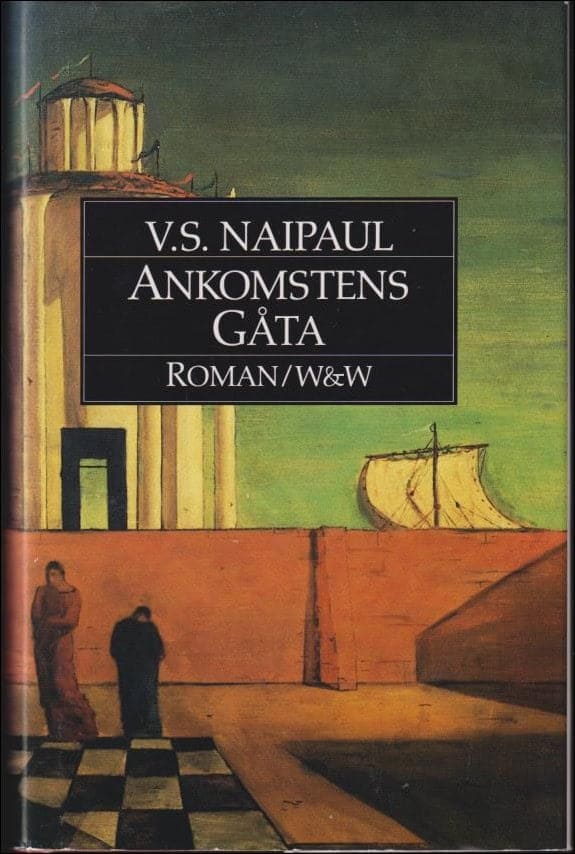 V. S. Naipaul : Ankomstens gåta