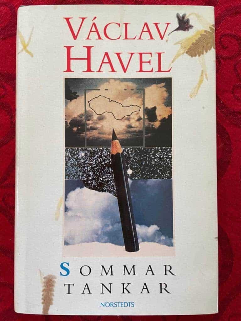 Václav Havel : Sommartankar