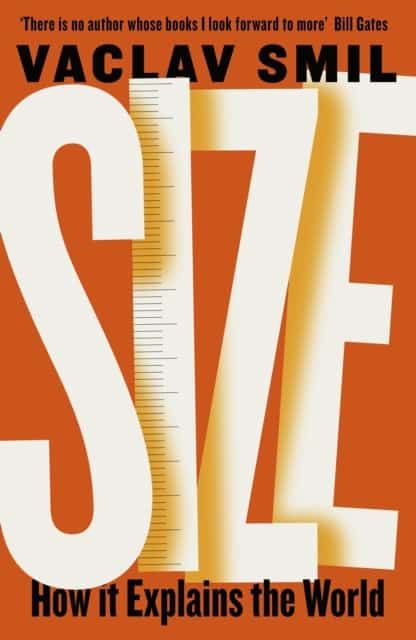 Vaclav Smil : Size