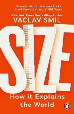 Vaclav Smil : Size