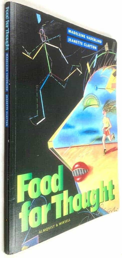 Vaderlind, Madeleine ; Clayton, Jeanette : Food for thought