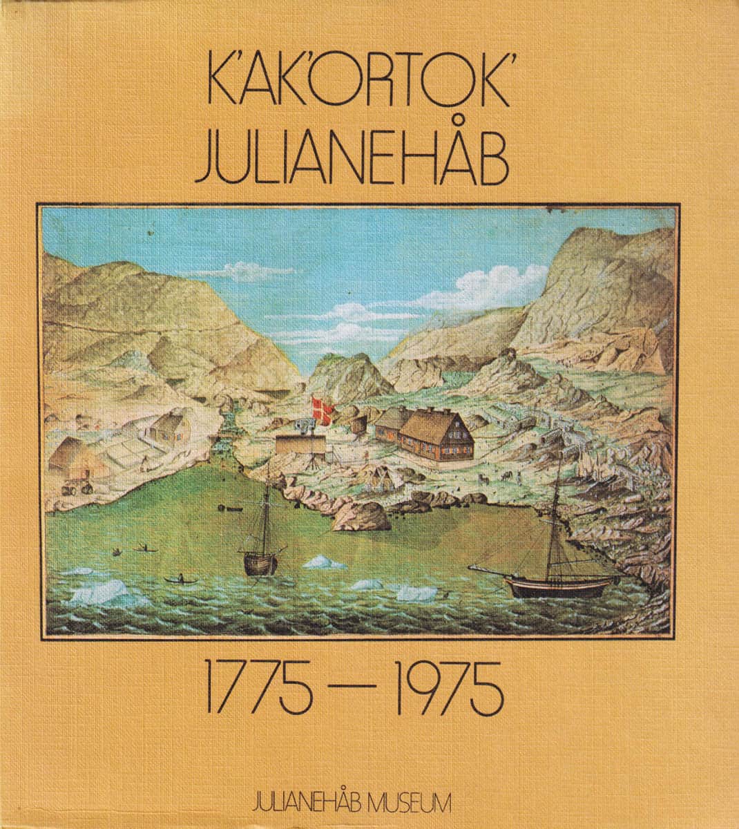 Vagn Eyvind Madsen : K'ak'ortok'