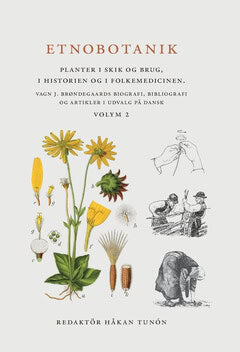 Vagn J Brøndegaard : Etnobotanik