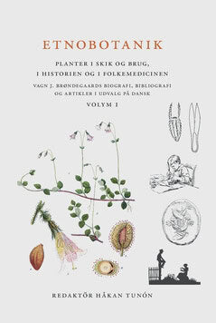 Vagn J Brøndegaard : Etnobotanik