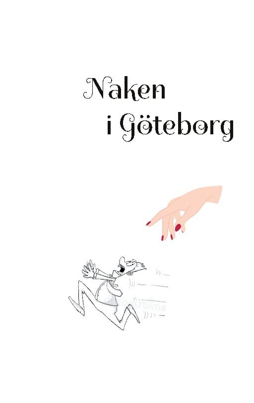 Vahid Heidari : Naken i Göteborg