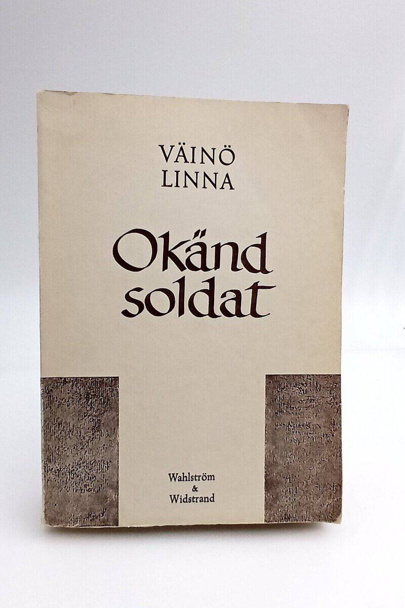 Väinö Linna : Okänd soldat