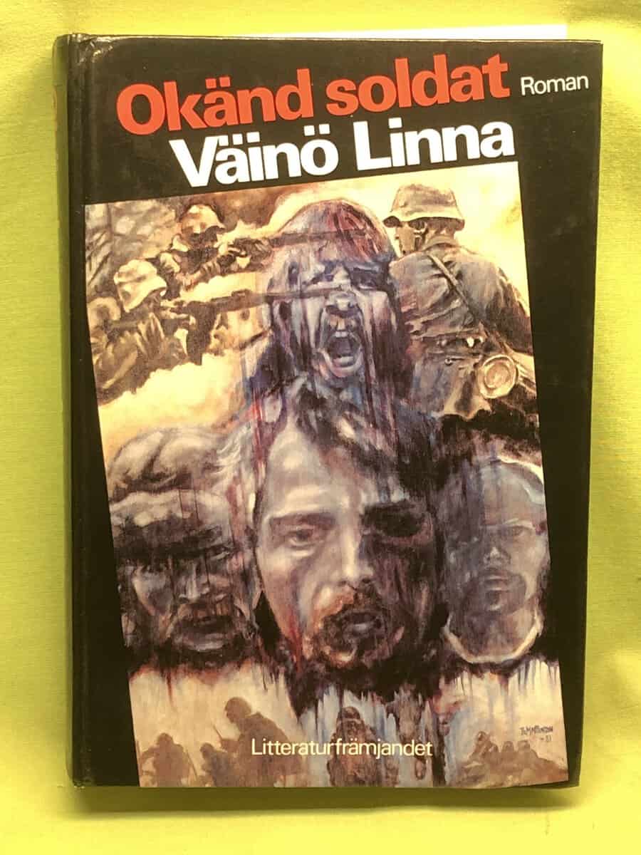 Väinö Linna : Okänd soldat