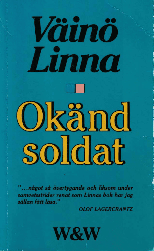 Väinö Linna : Okänd soldat